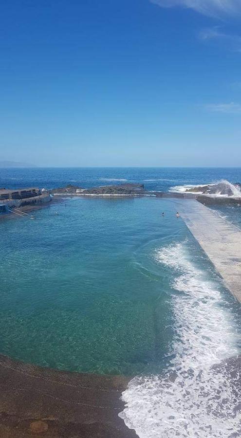 Kailani Tacoronte Leilighet Santa Cruz de Tenerife Eksteriør bilde