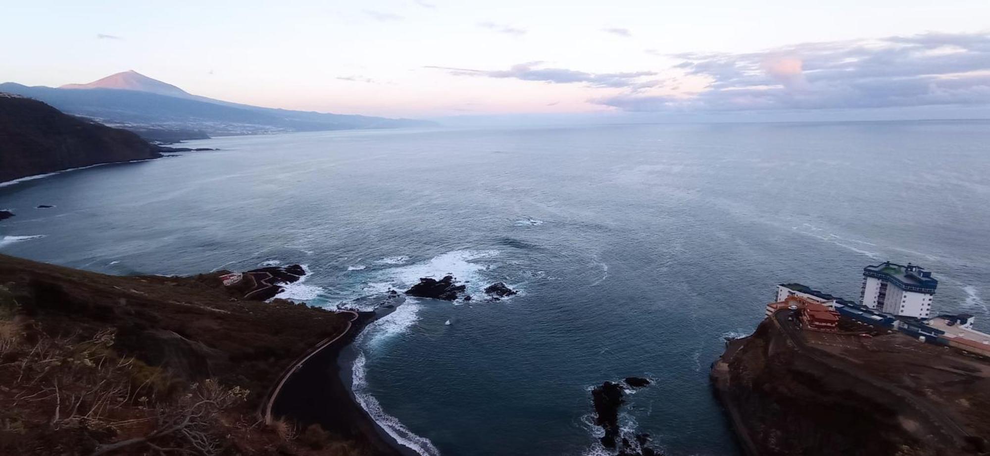 Kailani Tacoronte Leilighet Santa Cruz de Tenerife Eksteriør bilde