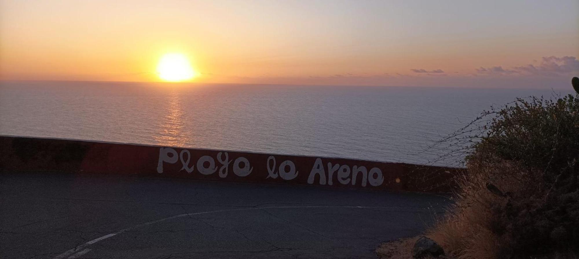 Kailani Tacoronte Leilighet Santa Cruz de Tenerife Eksteriør bilde