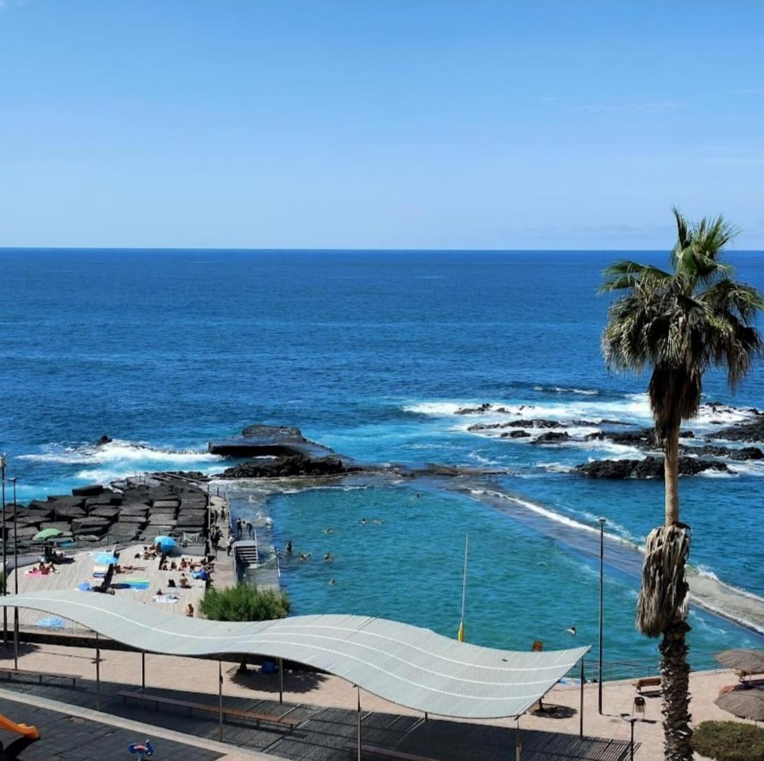 Kailani Tacoronte Leilighet Santa Cruz de Tenerife Eksteriør bilde
