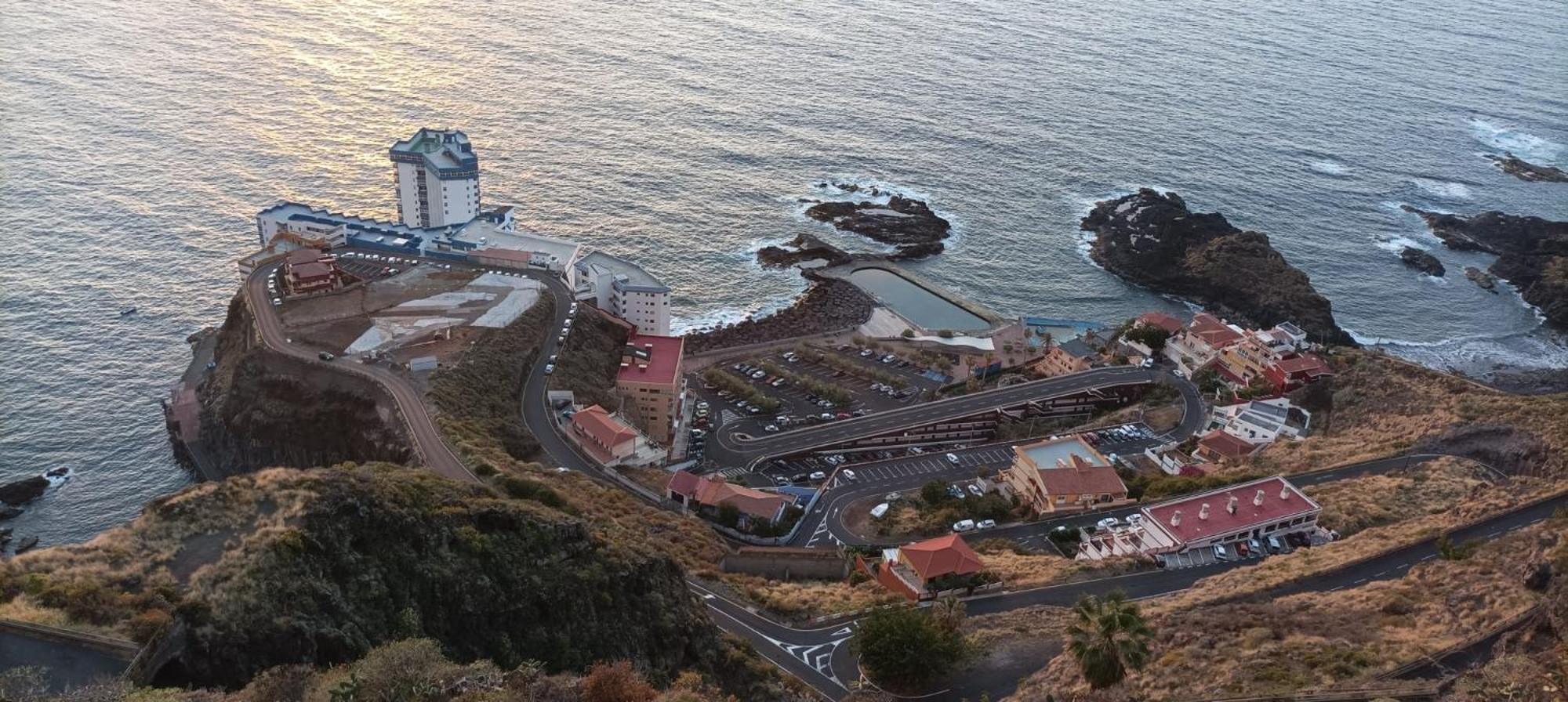 Kailani Tacoronte Leilighet Santa Cruz de Tenerife Eksteriør bilde
