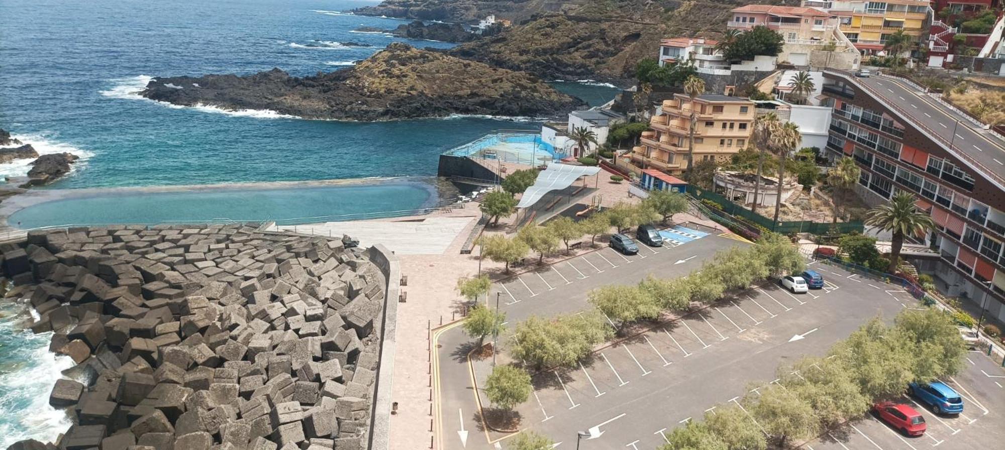 Kailani Tacoronte Leilighet Santa Cruz de Tenerife Eksteriør bilde